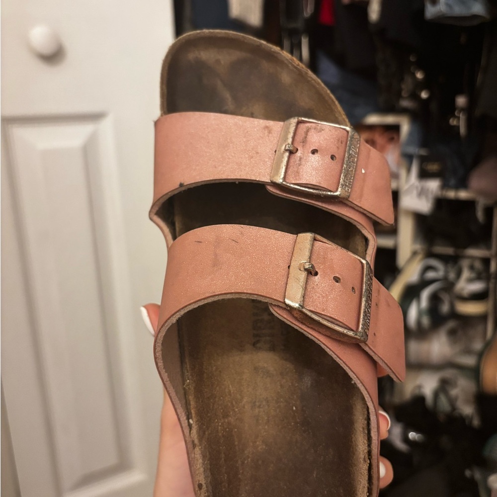 Women's Pink Sandals